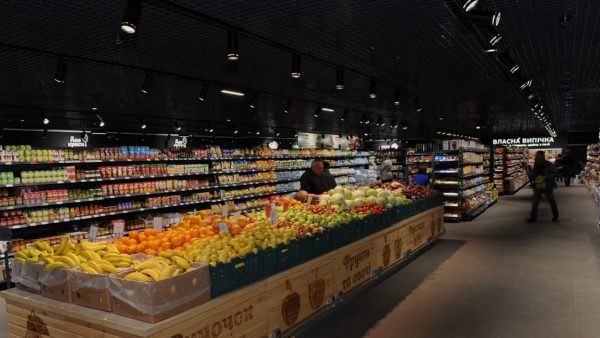 супермаркети