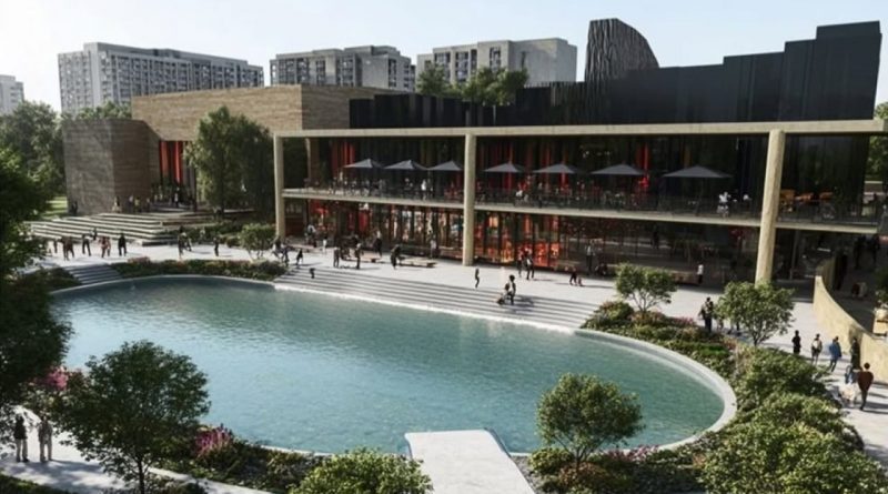 У Чернівцях з’явиться новий великий ТРЦ: що відомо 1 трц