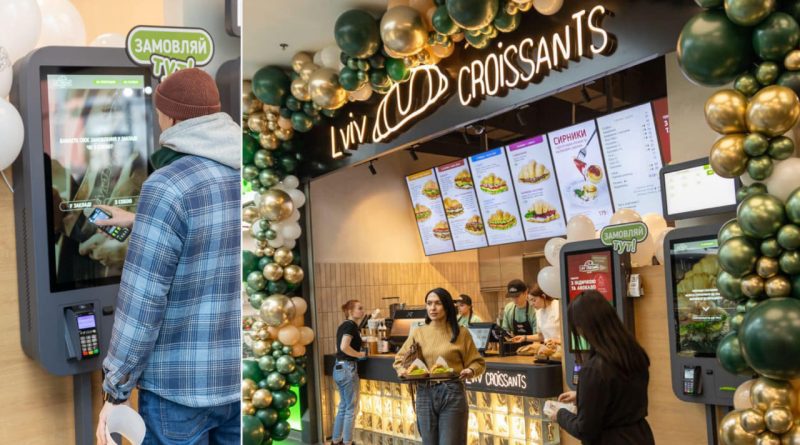 У ТРЦ Forum Lviv відкрилися Lviv Croissants (фото) 1 трц