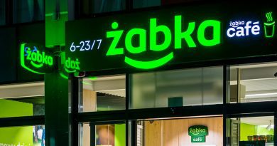 Żabka