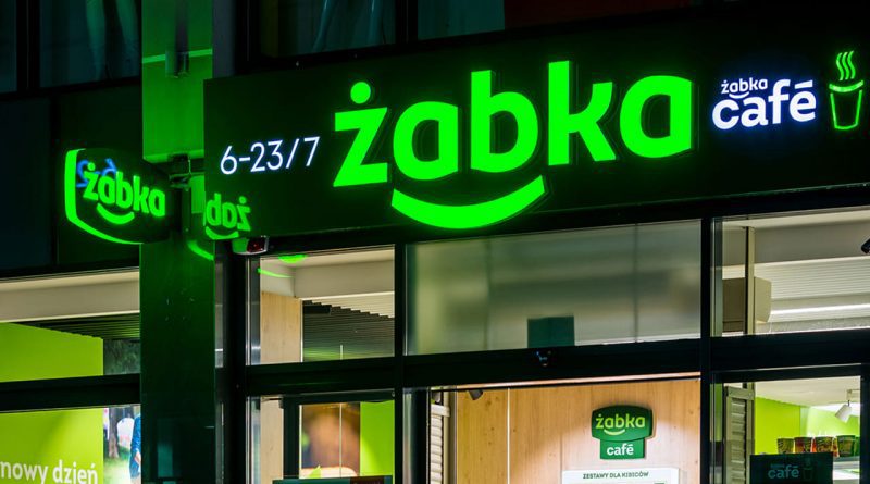 Польська Żabka відкрила майже 1400 нових магазинів у 2025 році 1 Żabka