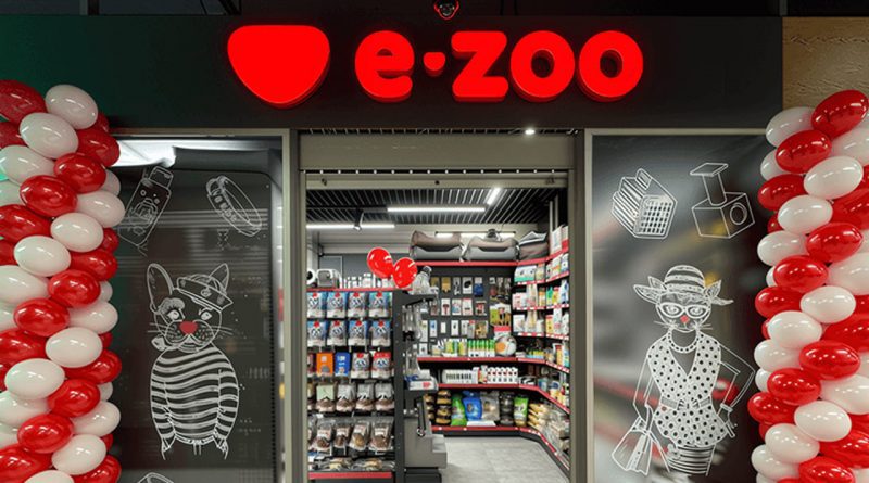 Мережа E-ZOO відкрила 19 нових зоомагазинів за 2025 рік 1 -zoo