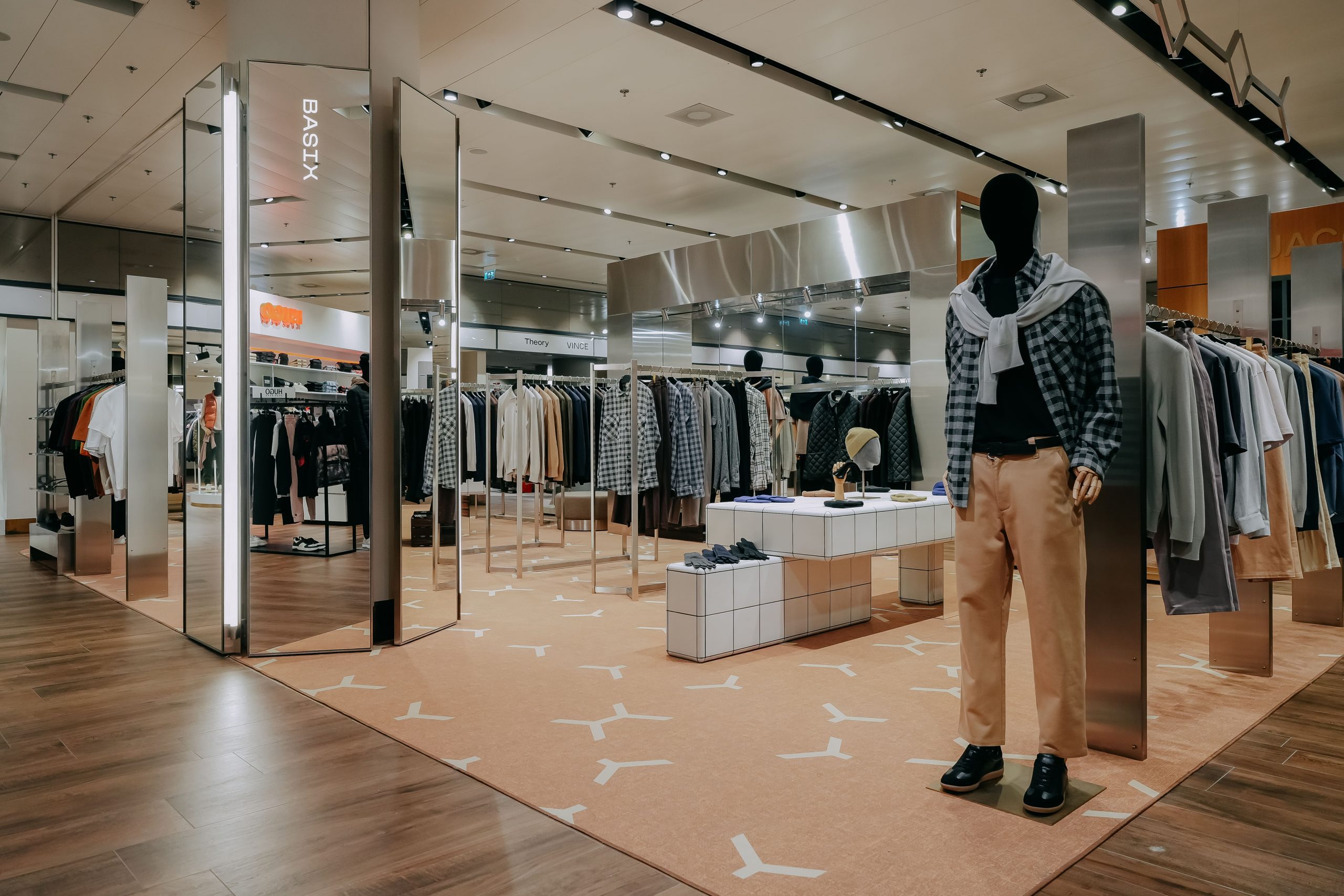 ЦУМ Київ, Катерина Лопачак: Private Label як окрема бізнес-модель у структурі універмагу 3 Basix-1