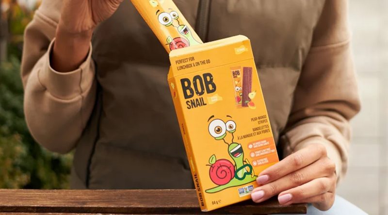 Фонд із Horizon Capital планує інвестувати в український бренд солодощів Bob Snail 1 Bob-Snail