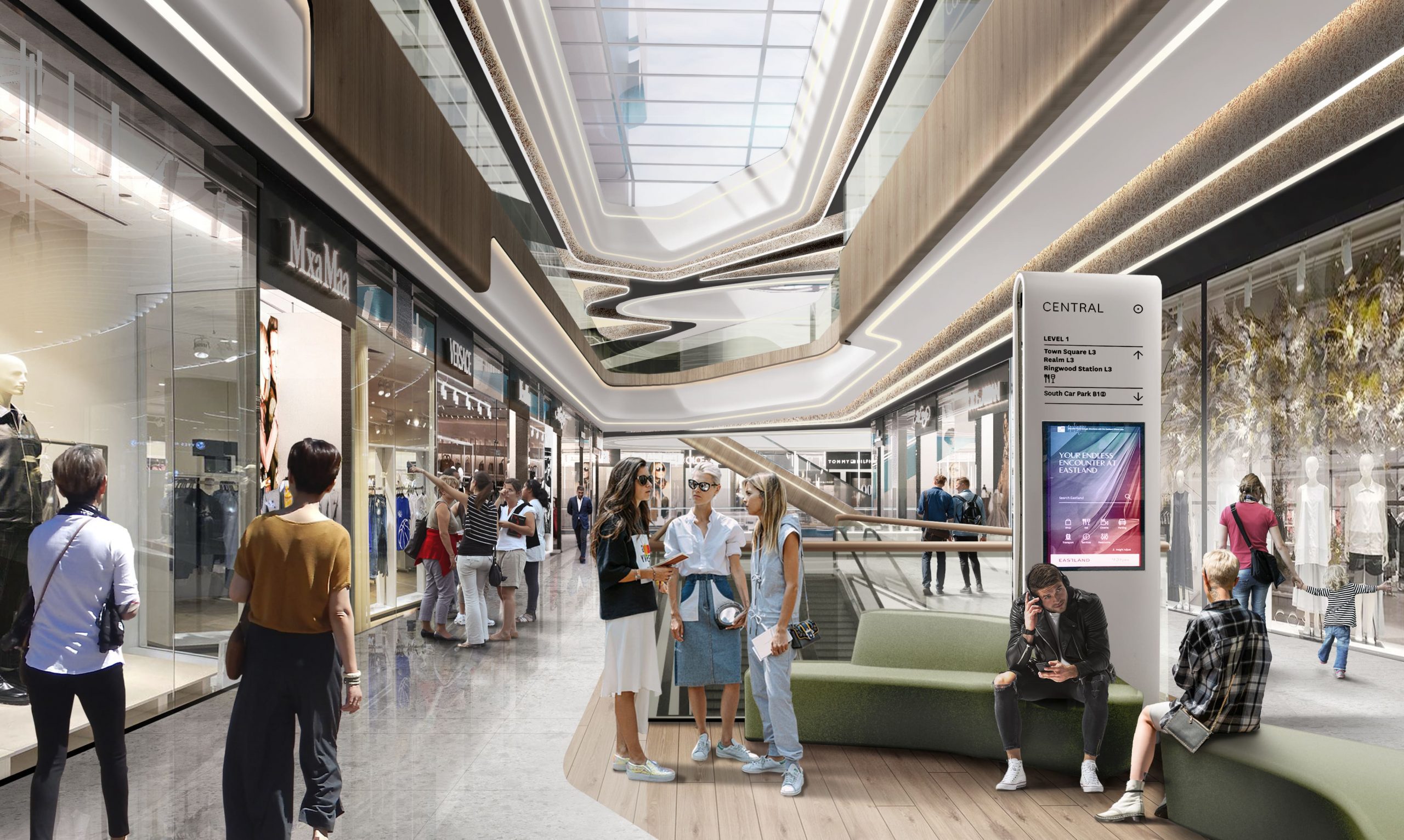 Супермаркет, кінотеатр та спортклуб: якими будуть якірні орендарі ТРК White Lines у Києві 3 Dropmefiles.com.ua-3