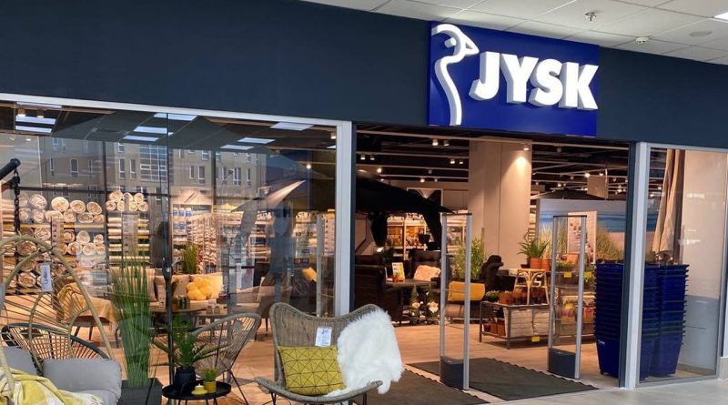 Пошкоджений магазин JYSK у Запоріжжі відновить роботу вже у лютому 1 Jysk