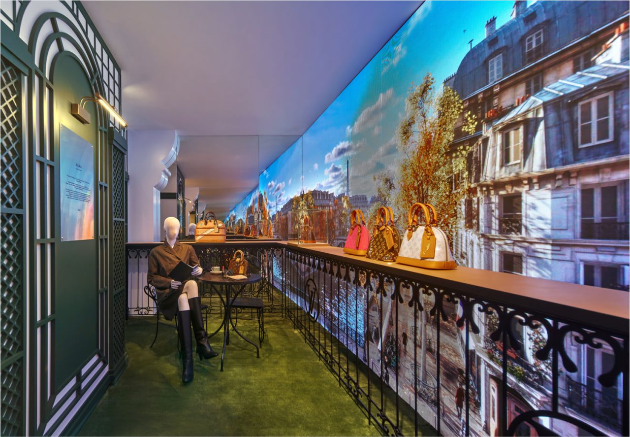 Louis Vuitton відкрив поп-ап “готель” у Бангкоку (фото) 4 louis vuitton 3 | 3