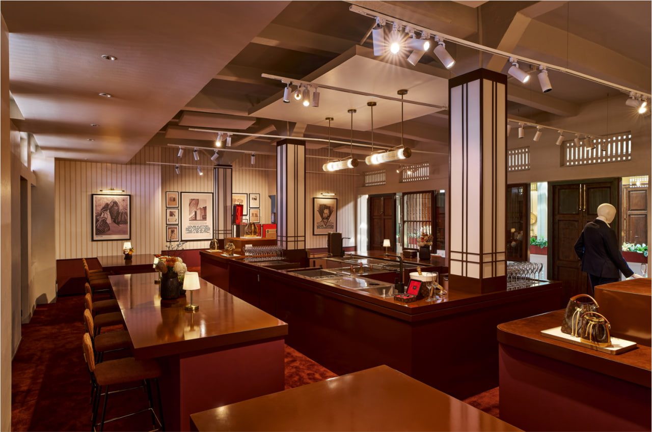 Louis Vuitton відкрив поп-ап “готель” у Бангкоку (фото) 5 louis vuitton 4 | 4