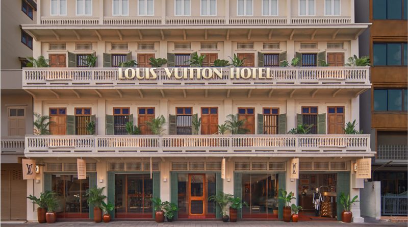 Louis Vuitton відкрив поп-ап “готель” у Бангкоку (фото) 1 Louis-Vuitton