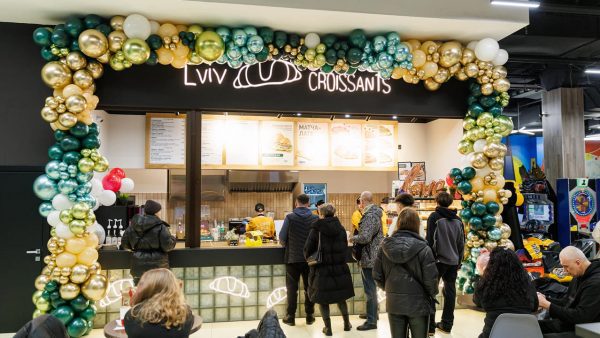 Lviv-Croissants