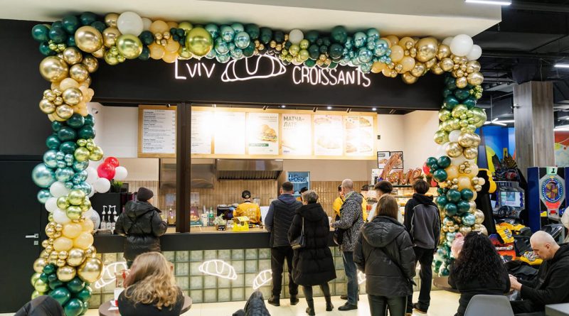 Lviv-Croissants