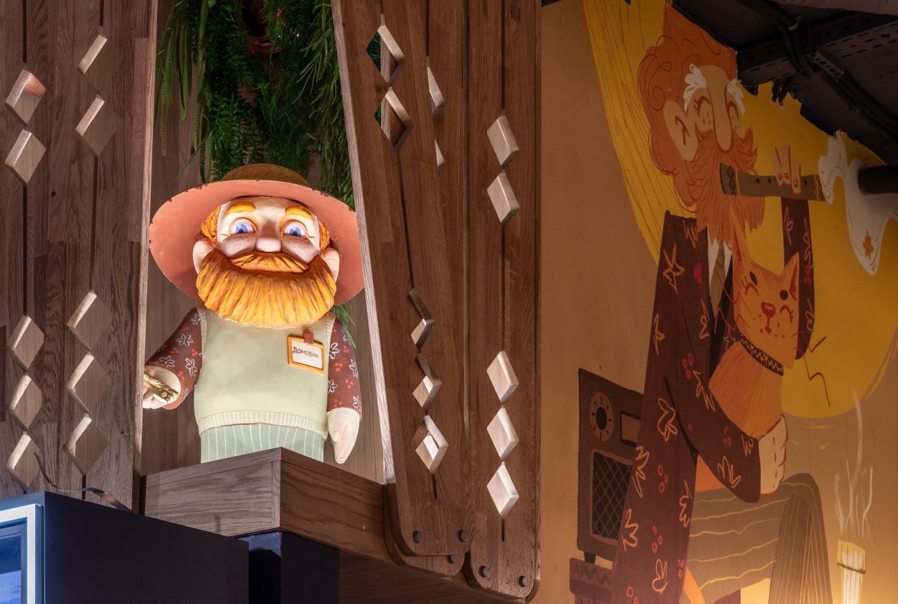 Куточок домовика: “Сільпо” відкрив новий супермаркет у Києві (фото) 5 silpo 15 | 4