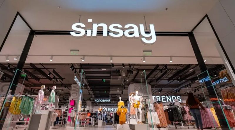 LPP запускає маркетплейс Sinsay на тлі конкуренції з Temu та Shein 1 Sinsay