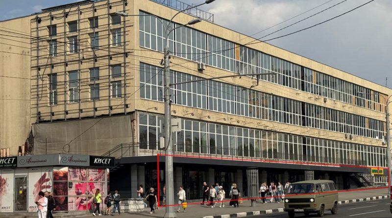 У Харкові завершується реконструкція першої черги ТРЦ Levada Mall (фото) 1 тц