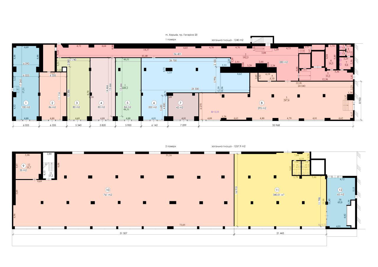 У Харкові завершується реконструкція першої черги ТРЦ Levada Mall (фото) 6 trcz 13 | 5