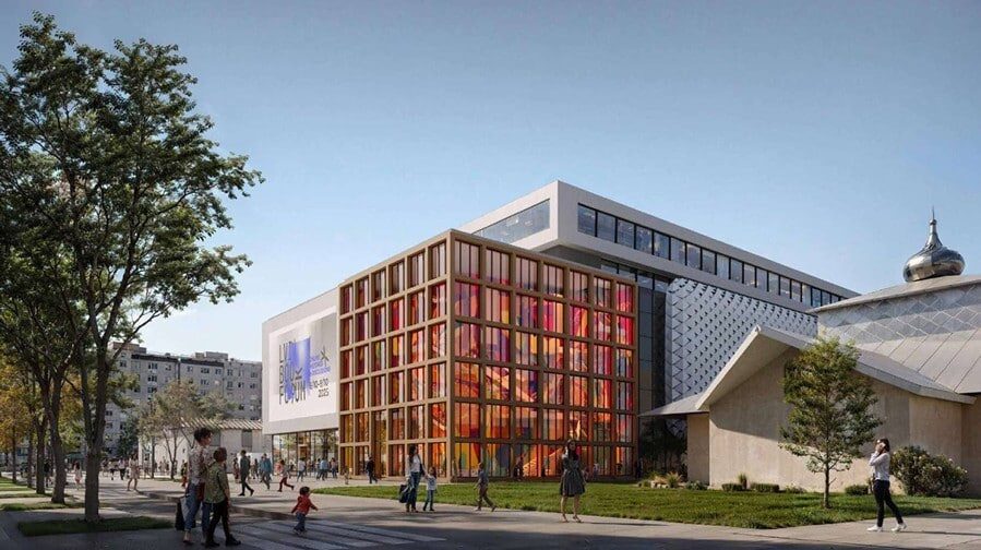 У Львові погодили будівництво нового ТРЦ з освітнім хабом на Сихові - деталі 2 trcz 14 | 1