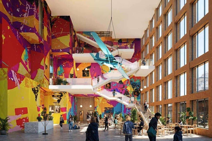 У Львові погодили будівництво нового ТРЦ з освітнім хабом на Сихові - деталі 3 trcz 15 | 2