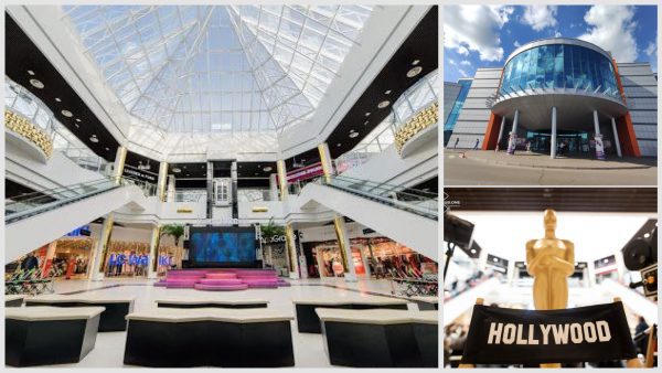 ТРЦ-Голівуд