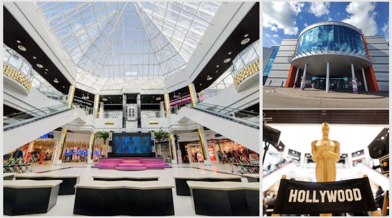 ТРЦ-Голівуд