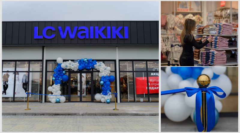 Нові міста, нові формати: LC Waikiki стратегічно розширює мережу в Україні попри війну 1 Вайкікі