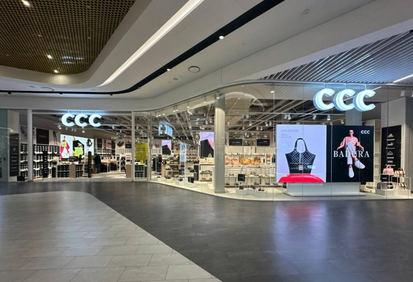 В ТРЦ А7 відкриються перші магазини ССС та HalfPrice в Івано-Франківську 4 Screenshot