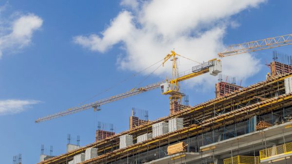 будівництво