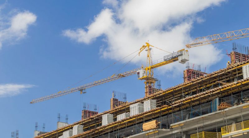 будівництво