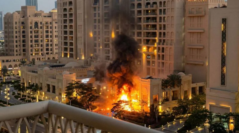 Світові бренди масово закривають магазини на Близькому сході через загострення ситуації - деталі 1 готель