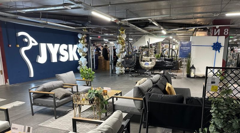 JYSK в Україні наростив бізнес-продажі до 8% у 2025 році 1 Jysk