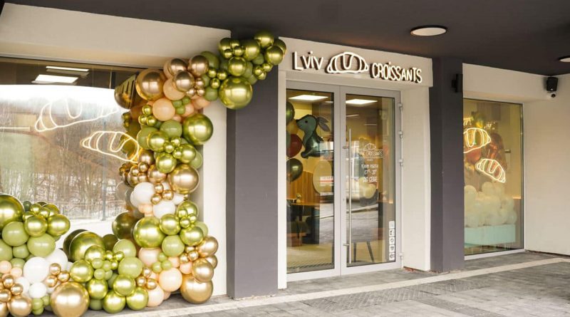 Lviv-Croissants