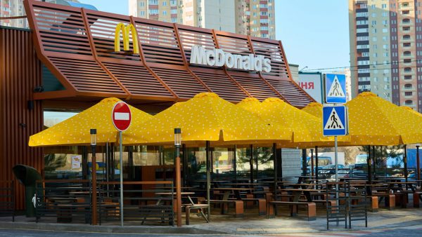 Mcdonald's