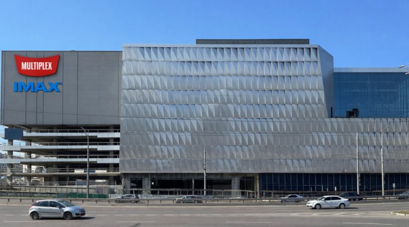 У ТРЦ Ocean Mall відкриється кінотеатр Multiplex із найбільшим IMAX-залом в Україні 1 Мультіплекс