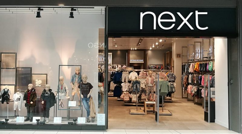 Британський ритейлер Next може підвищити ціни через війну на Близькому Сході 1 Next