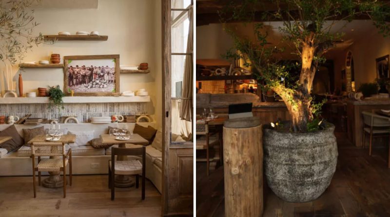 Український ресторан Алекса Купера в Лондоні потрапив у Michelin Guide 1 ресторан