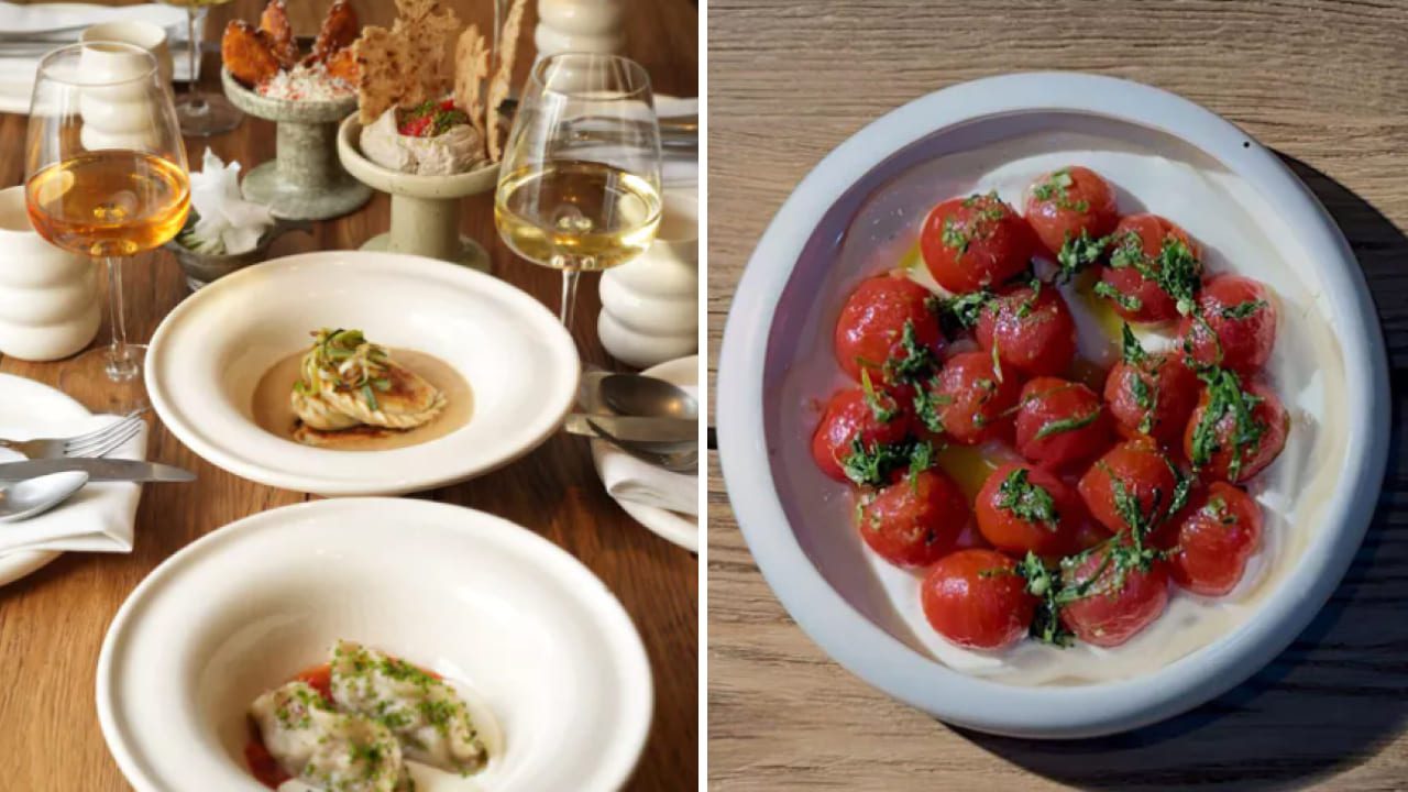 Український ресторан Алекса Купера в Лондоні потрапив у Michelin Guide 2 restoran 8 | 1