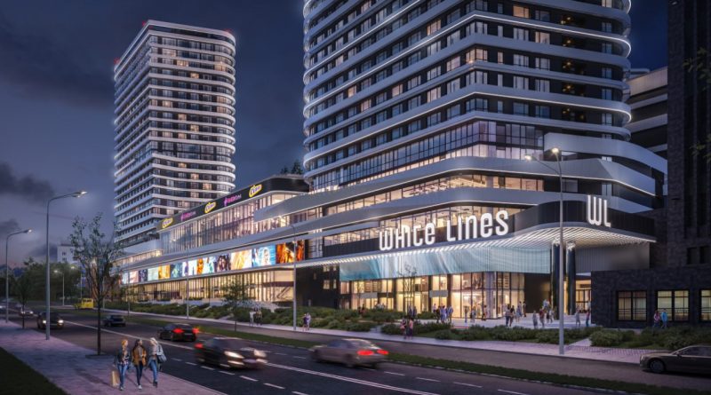 Переваги для орендарів у ТРК White Lines: локація, трафік, можливості 1 ТРК-White-Lines