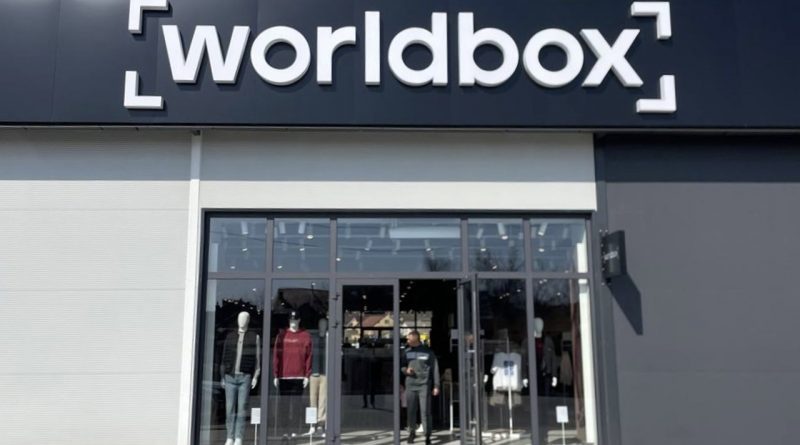 У Мукачеві відкрився перший на Закарпатті магазин WorldBox (фото) 1 Worldbox