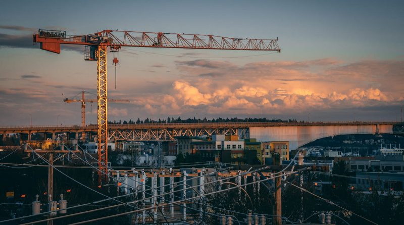 Будівництво в Україні за перші два місяці скоротилося на 1,8% – Держстат 1 будівництво