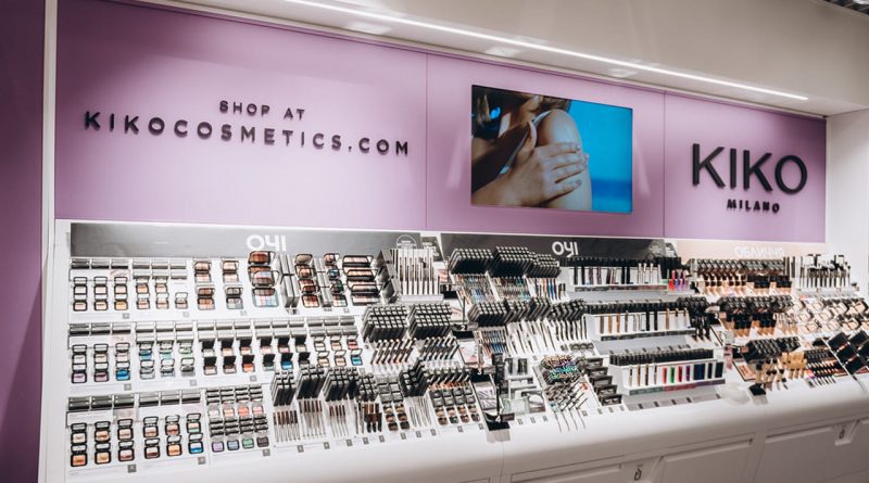 Kiko Milano запустив офіційний онлайн-магазин в Україні 1 Kiko