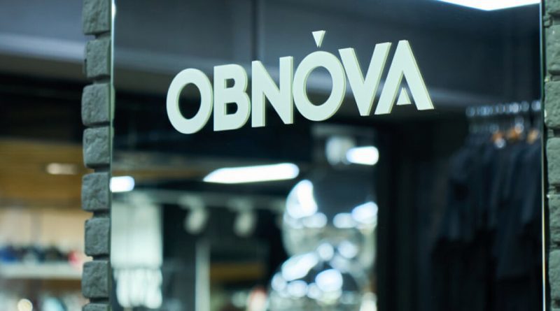 У київському ТЦ Smart Plaza Obolon відкрився оновлений магазин OBNOVA (фото) 1 Obnova