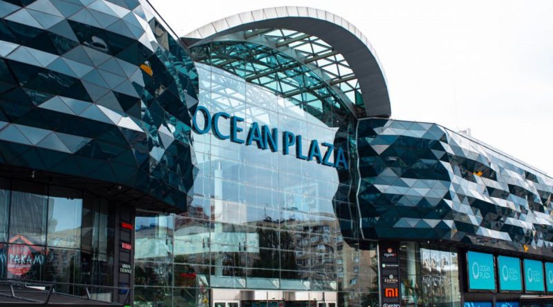 Ocean-Plaza