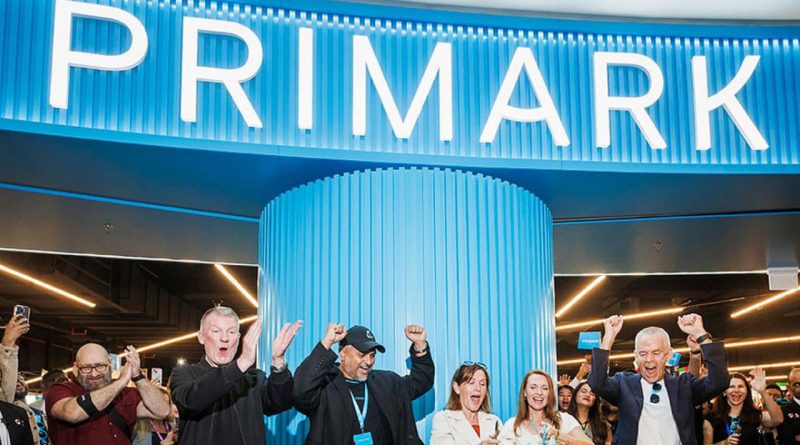 Primark відкрив перший магазин у Дубаї 1 Primark
