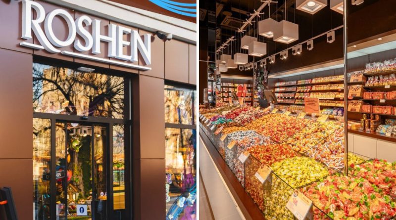 ROSHEN відкрив другий закордонний магазин у Бухаресті (фото) 1 Roshen