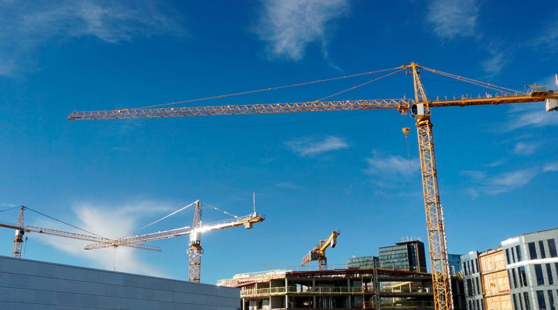 У Дніпрі надали дозвіл на будівництво нового ТРЦ на Лівобережжі - деталі 1 трц