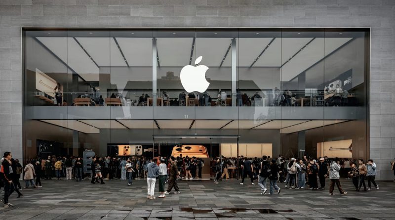 Apple втратив першість, а Zara обігнала Nike: рейтинг найдорожчих брендів світу 1 Apple