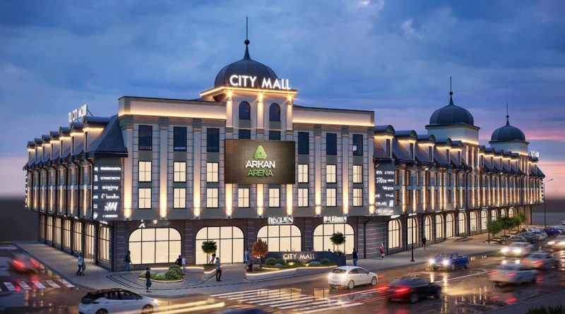 Івано-франківський ТЦ “Центральний” стає City Mall: об’єкт пройде масштабну реконцепцію 1 City-Mall