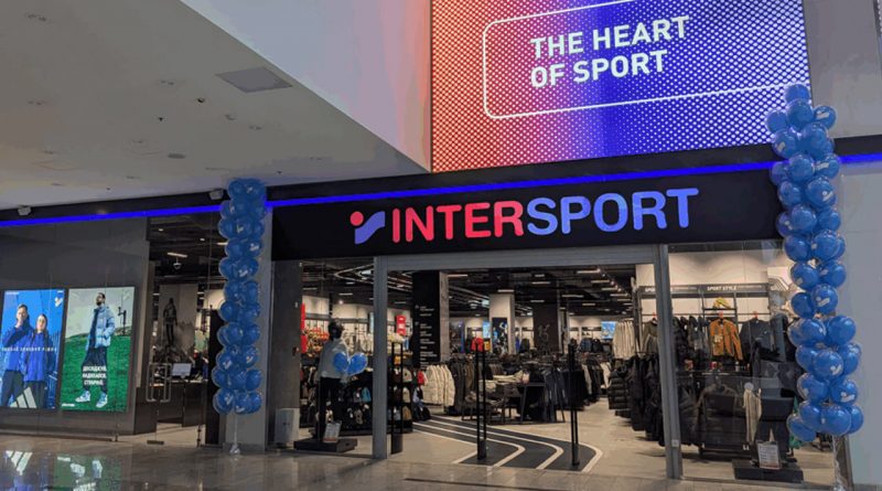 Локації Athletics після закриття забирає Intersport: хто ще посилює позиції у спортритейлі 1 Intersport