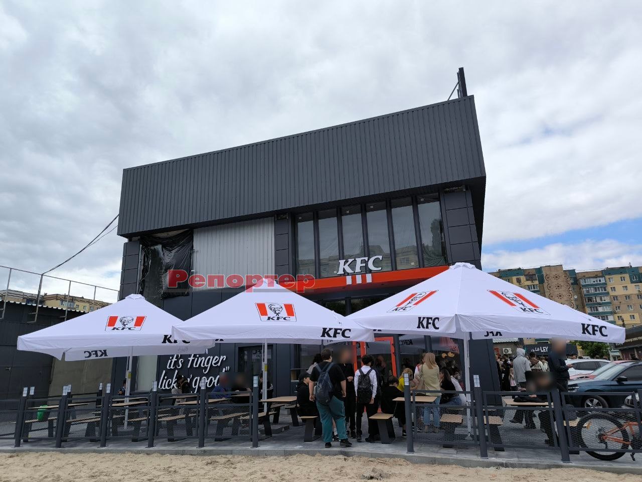 KFC відкрив новий ресторан у Кам’янському на Дніпропетровщині (фото) 2 kfc 6 | 1