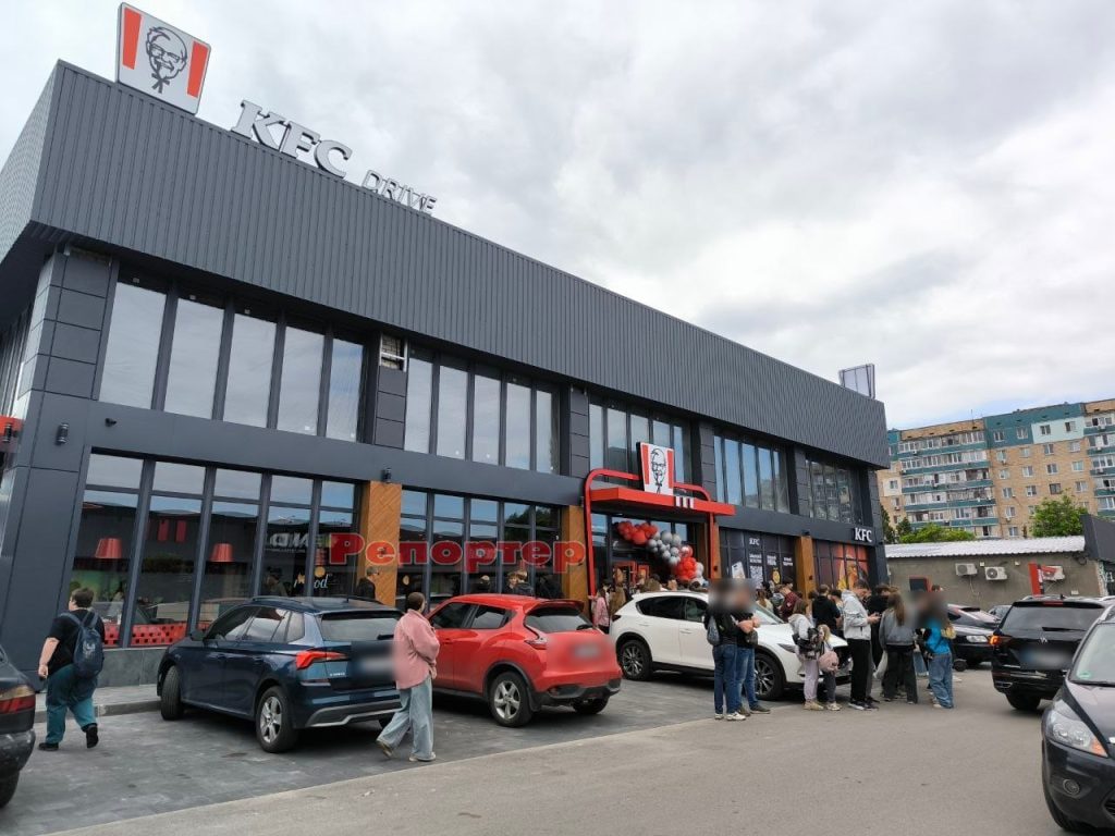 KFC відкрив новий ресторан у Кам’янському на Дніпропетровщині (фото) 3 kfc 7 | 2