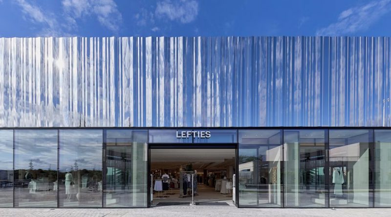 Inditex запустив бюджетний бренд Lefties у Франції після 14-річної перерви (фото) 1 Lefties